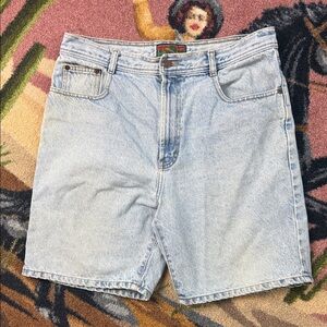 VINTAGE JORTS JEAN SHORTS